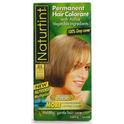 Naturtint Permanent Hair Colour 8A Ash Blonde 135ML