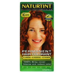 Naturtint Permanent Hair Colour 8C Copper Blonde 135ML