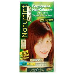 Naturtint Permanent Hair Colour Illusion 7.7 Teide Brown 160ML