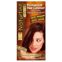 Naturtint Permanent Hair Colour Intense 4G Golden Chestnut 135ML