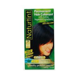 Naturtint Permanent Hair Colour Natural 2N Brown-Black 135ml