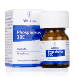 Weleda Phosphorus 30c 125tab