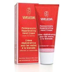 Weleda Pomegranate Regenerating Hand Cream 50g