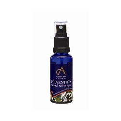 Absolute Aromas Prevention Natural Room Spray 30ml