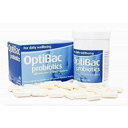 Optibac Probiotic for daily wellbeing 30's