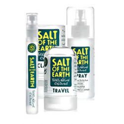 A.Vogel Salt of the Earth Deodorant spray 100ml