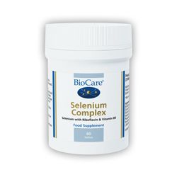 Biocare Selenium complex 120