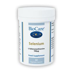 Biocare Selenium 60's