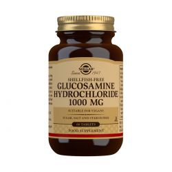 Solgar Glucosamine Hydrochloride 1000 mg Tablets - Pack of 60