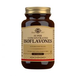 Solgar Super Concentrated Isoflavones Tablets - Pack of 60