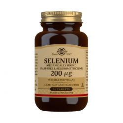 Solgar Selenium (Yeast-Free) 200 