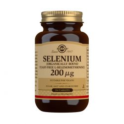 Solgar Selenium (Yeast-Free) 200 
