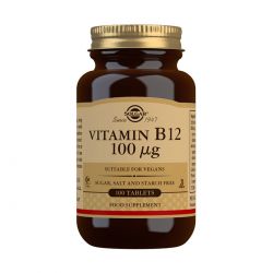 Solgar Vitamin B12 100 