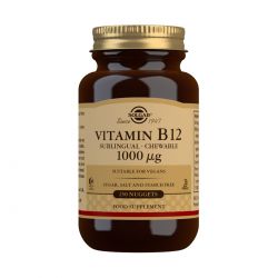 Solgar Vitamin B12 1000 