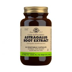 Solgar Astragalus Root Extract Vegetable Capsules - Pack of 60