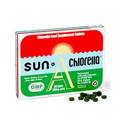 Sun Chlorella A 1500 tab
