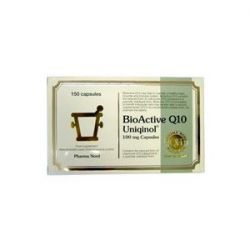 Pharma Nord Bio-Ubiquinol TM Active QH – 100mg (Reduced form of Q10) 60's