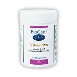 Biocare Vit-C-Plex 60's