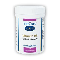 Biocare Vitamin B6 60's
