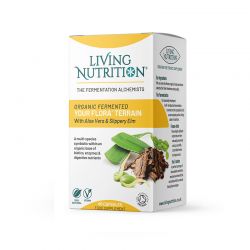 Living Nutrition Your Flora - Terrain 60 Caps