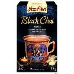 Yogi Tea Black Chai 17 Bags