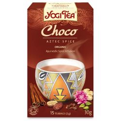 Yogi Tea Choco Aztec Spice 17 Bags