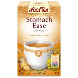 Yogi Tea Stomach Ease 17 Bags