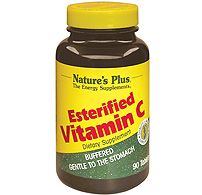 Nature's Plus Esterified Vitamin C  90's