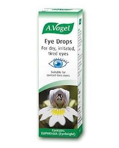A.Vogel Eye Drops 10ml 