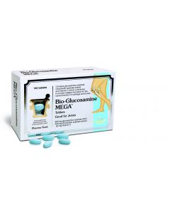 Pharma Nords Bio-Glucosamine TM Mega 500mg + Chondroitin 400mg 140's