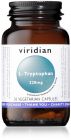 Viridian L-Tryptophan 220mg - 30 Veg Caps 