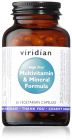 Viridian High Five Multivitamin and Mineral Formula 60's
