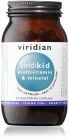 Viridian ViridiKid Multivitamin & Mineral 90's