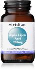 Viridian Alpha Lipoic Acid 200mg - 30 Veg Caps 