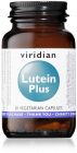 Viridian Lutein Plus - 30 Veg Caps 