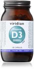 Viridian Vitamin D3 (Vegan) 2000iu - 150 Veg Caps