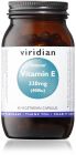 Viridian Natural Vitamin E 400IU - 90 Veg Caps