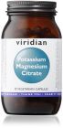 Viridian Potassium Magnesium Citrate - 90 Veg Caps