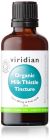 Viridian 100% Organic Milk Thistle Tincture - 50ml
