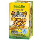 Nature's Plus Animal Parade Omega 3/6/9 Junior Softgels 90's