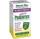 Nature's Plus Ultra Probiotics Veg. Caps 30's