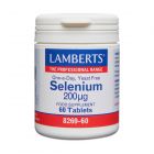 SELENIUM 200µg (as Selena L - Methionine)                     