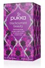 PUKKA BLACKCURRANT BEAUTY TEA 20 SACHETS
