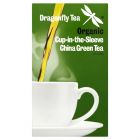Dragonfly Organic Cup-in-the-Sleeve Green 20 Bags