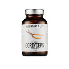 Mushrooms4Life Organic Cordyceps 60 Caps.
