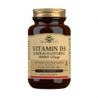 Solgar Vitamin D3 (Cholecalciferol) 1000 IU (25 