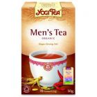 Yogi Tea Men’s Tea 17 Bags