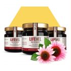 Life Mel Monthly Pack ( 3 x 120gm Jars )