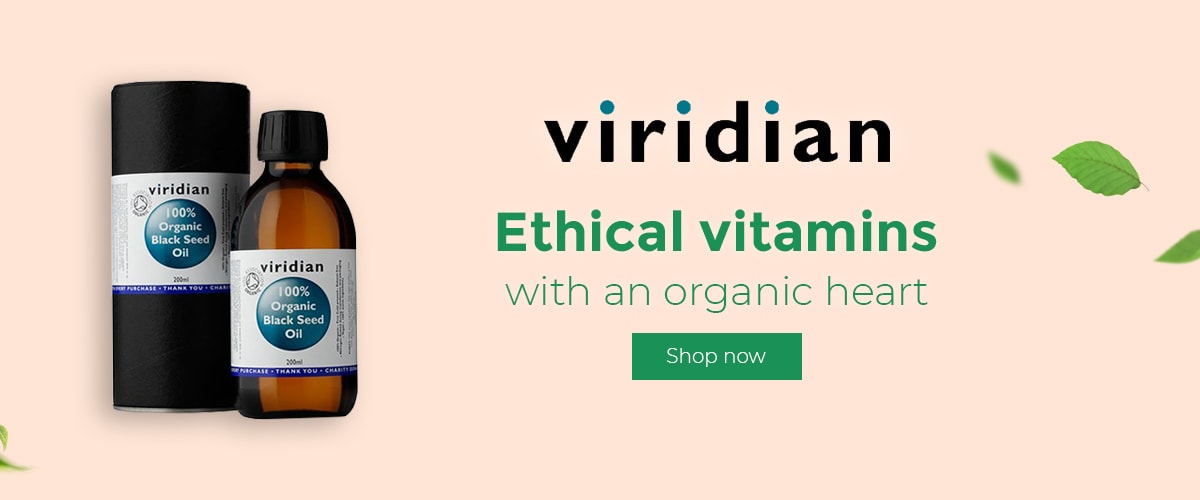 viridian nutrition offers @ nirvana