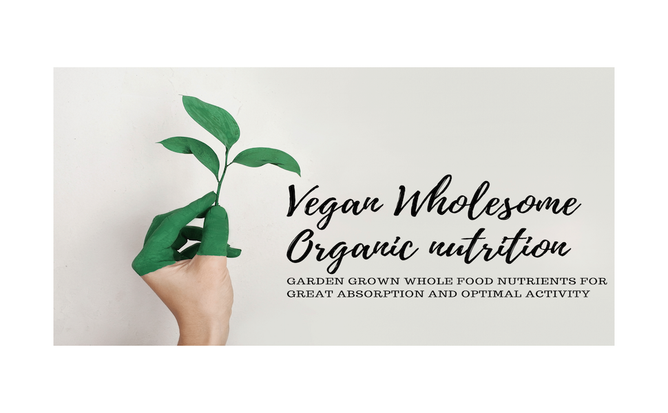Source of Lfie Garden Organic Nutrition